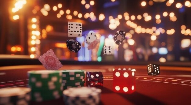 Fortune Mouse live dealer studio Fortune Mouse live dealer studio